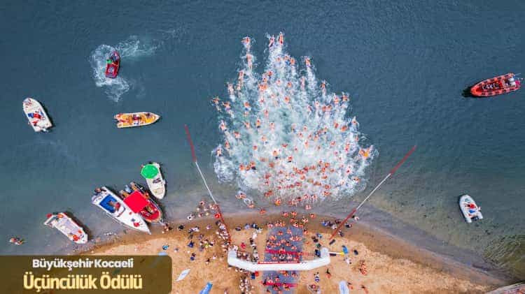 Kocaeli’nin En Güzel Kareleri Belli Oldu