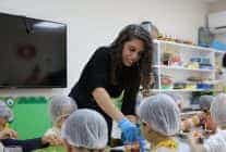 minikler eglenceli ve ogretici etkinlikte bulustu