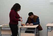 mola evi engelli bireylere hizmet vermeye basladi