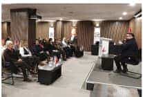 mudanyada engellilik farkindaligi icin bulusuldu