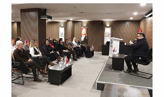 mudanyada engellilik farkindaligi icin bulusuldu