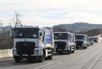 mudanyada temizlik altyapisi yenilendi