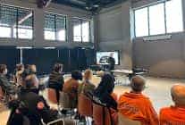 niluferde afet bilinci icin guc birligi