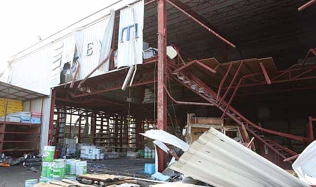 niluferde kacaga taviz yok