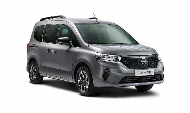 nissan turkiyeden aralik ayina ozel avantajlar x trail ve yeni townstar modellerinde carpici firsatlar