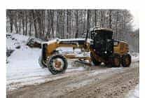 osmangazide karla kapanan yollara aninda mudahale