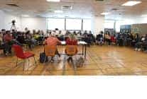 sehir tiyatrolarinin duzenledigi oyun yazimi atolyesi 22 aralikta sisli habitat sahnede basliyor