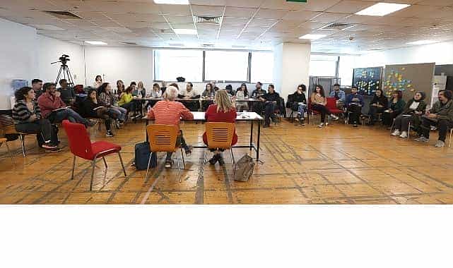 sehir tiyatrolarinin duzenledigi oyun yazimi atolyesi 22 aralikta sisli habitat sahnede basliyor