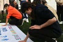 sevgi varsa hicbir engel asilamaz degildir