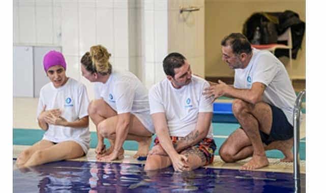 suyun iyilestirici gucuyle engeller asiliyo