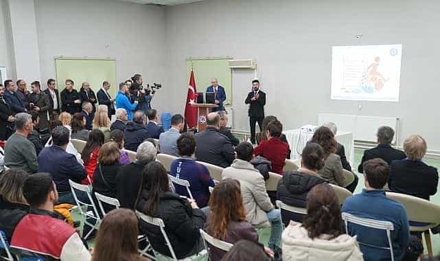 tbmm engelli bireylerin sorunlarini arastirma komisyonundan ege universitesine ziyaret