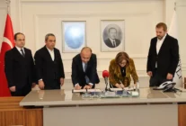 Gaziantep’ten Adıyaman Üniversitesi’ne Yeni Spor Tesisi Desteği