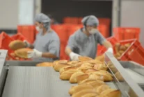 Çorum Halk Ekmek, 2025’te 13,3 Milyon Ekmek Üretti