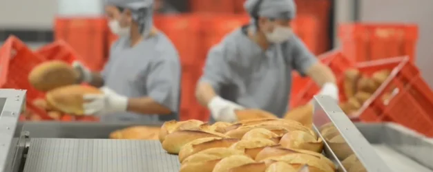 Çorum Halk Ekmek, 2025’te 13,3 Milyon Ekmek Üretti