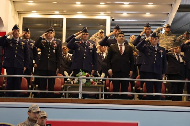 Kütahya’da Sözleşmeli Erler İçin Yemin Töreni Düzenlendi 1 Kütahya’da Sözleşmeli Erler İçin Yemin Töreni Düzenlendi