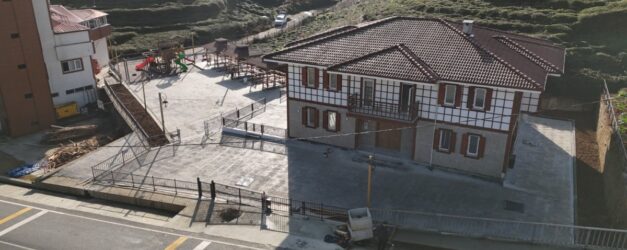 Of Kavakpınar Millet Konağı Yeniden Hizmete Açıldı