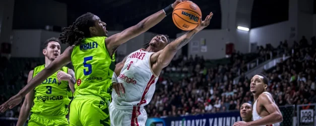 TOFAŞ, Play-In Serisinde 1-0 Öne Geçti