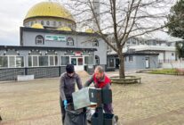 Ordu’da Camilerde Kapsamlı Temizlik