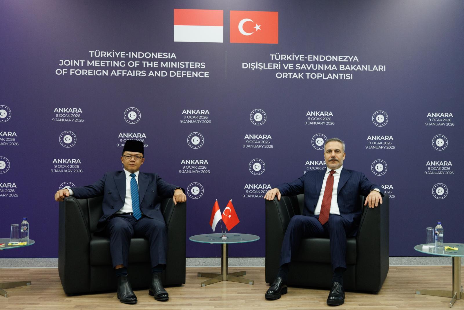 ANKARADA TURKIYE ENDONEZYA DISISLERI VE 1106790 328569