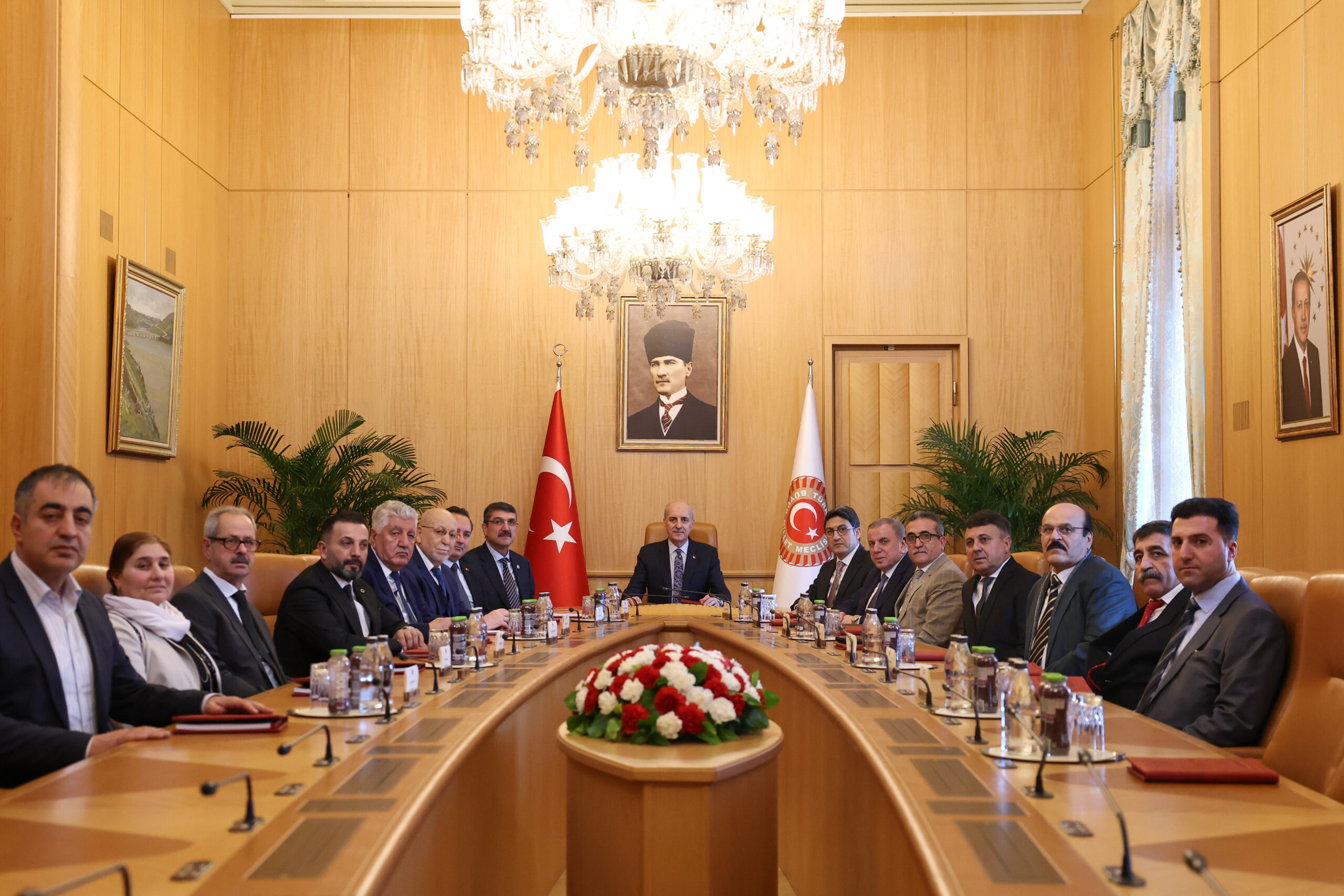TBMM Başkanı Kurtulmuş: “Terörsüz Türkiye İdeali Başarıyla Sonuçlanacaktır” 1 KURTULMUS TERORSUZ TURKIYE IDEALI BUTUN 1127686 334722 scaled