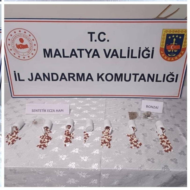 Malatya’da Uyuşturucu Operasyonu: 8 Gözaltı 1 MALATYADA UYUSTURUCU OPERASYONU 8 GOZA 1130814 335745
