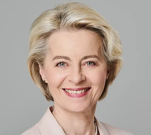 AB Komisyonu Başkanı von der Leyen’den ABD Heyetine ‘Grönland’ ve ‘Ticaret’ Mesajı 1 Ursula von der Leyen 2024.jpg e1755110884406.webp