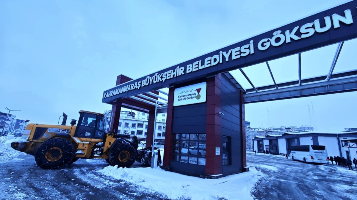 Büyükşehir Karla Mücadele Çalışmalarını Sürdürüyor 1 Büyükşehir Karla Mücadele Çalışmalarını Sürdürüyor