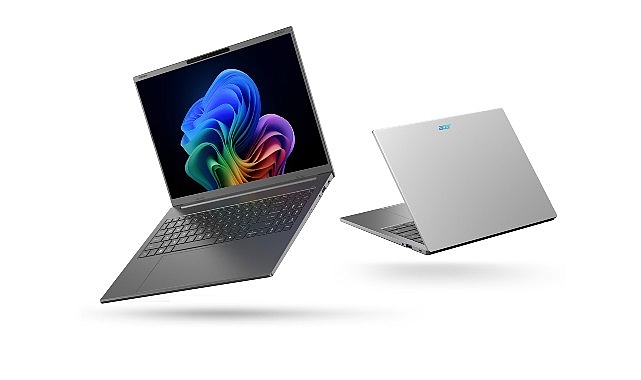 Acer, Intel® Core™ Ultra Seri 3 işlemcilerle donatılan Aspire AI Copilot+ PC’lerini tanıttı 1 acer intel core ultra seri 3 islemcilerle donatilan aspire ai copilot pclerini tanitti