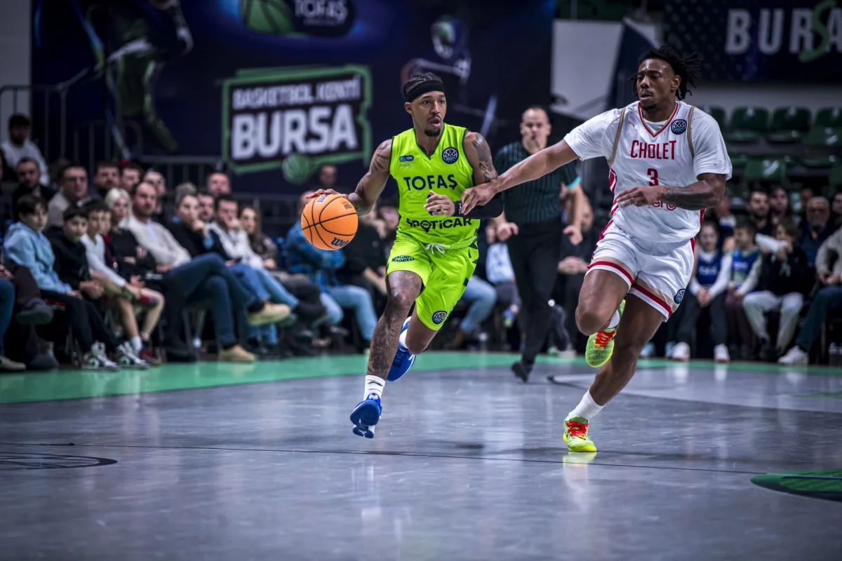 TOFAŞ – Alba Berlin Maçı İçin Biletler Satışa Çıktı