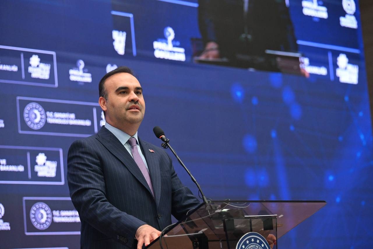 Bakan Kacır Duyurdu: Sanayi Altyapısına 34 Milyar TL Yatırım 1 bakan kacir sanayicimizi destekleyici yeni adimlar atmaya hazirlaniyoruz 2501bdcb5c4c