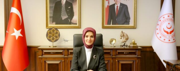 bakan mahinur ozdemir goktas foto