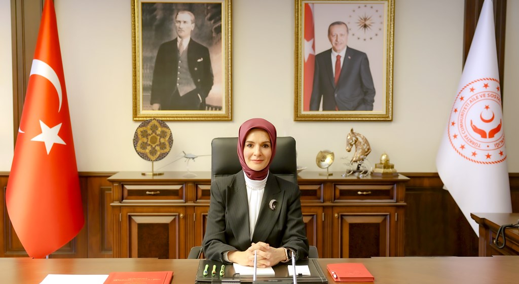 bakan mahinur ozdemir goktas foto