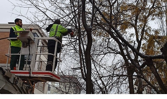 Bakırköy’de Fırtına ve Yağışa Karşı Teyakkuz 1 bakirkoyde firtina ve yagisa karsi teyakkuz