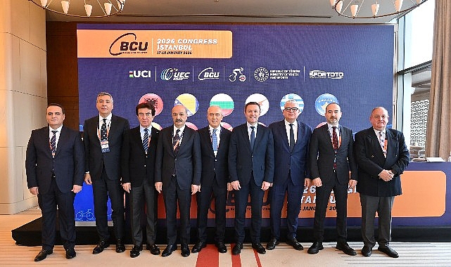 Balkan Bisiklet Birliği 2026 Kongresi İstanbul'da Düzenlendi 1 balkan bisiklet birligi 2026 kongresi istanbulda duzenlendi