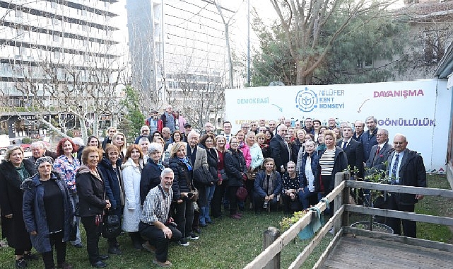 Başkan Şadi Özdemir emeklilerle bir araya geldi 1 baskan sadi ozdemir emeklilerle bir araya geldi
