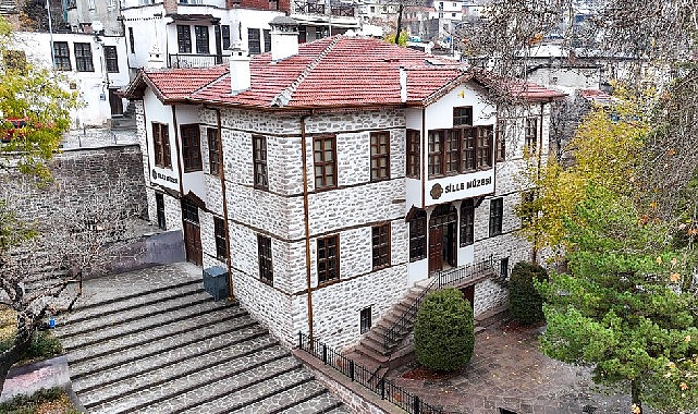 Binlerce yıllık mirasın izinde: Sille Müzeleri ziyaretçi akınına uğruyor 1 binlerce yillik mirasin izinde sille muzeleri ziyaretci akinina ugruyor