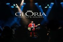 buray ile buyulu bir baslangic gloria hotels resortsten 2026ya gorkemli karsilama