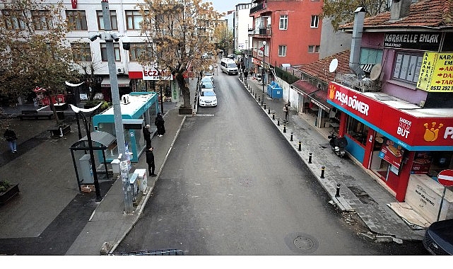 Büyükşehir’den Darıca’ya üstyapı hamlesi 1 buyuksehirden daricaya ustyapi hamlesi