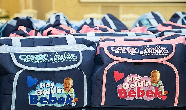 Canik Belediyesi'nden Aile Bütçesine Destek: Anne Adaylarına Bebek Destek Paketi 1 canik belediyesinden aile butcesine destek anne adaylarina bebek destek paketi
