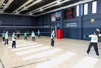 Konya Karatay’da Sporla Dayanışma Artıyor