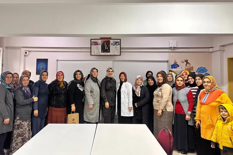 Sakarya Büyükşehir Kırsalda Kadınların Yanında 1 Sakarya Büyükşehir Kırsalda Kadınların Yanında