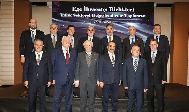 Ege İhracatçı Birlikleri’nden 2025 Değerlendirmesi: “Bu Yıl Büyüme Değil, Dayanıklılık Yılıydı” 1 ege ihracatci birliklerinden 2025 degerlendirmesi bu yil buyume degil dayaniklilik yiliydi