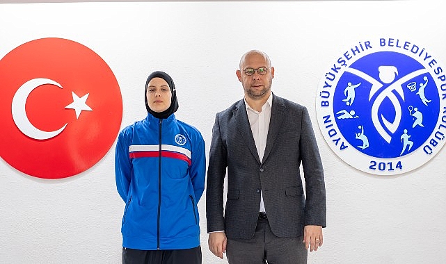 elifnaz koseoglu aydin buyuksehir belediyesporda
