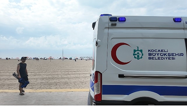 hasta nakil ambulans 1 yilda 46 bin kisiye ulasti