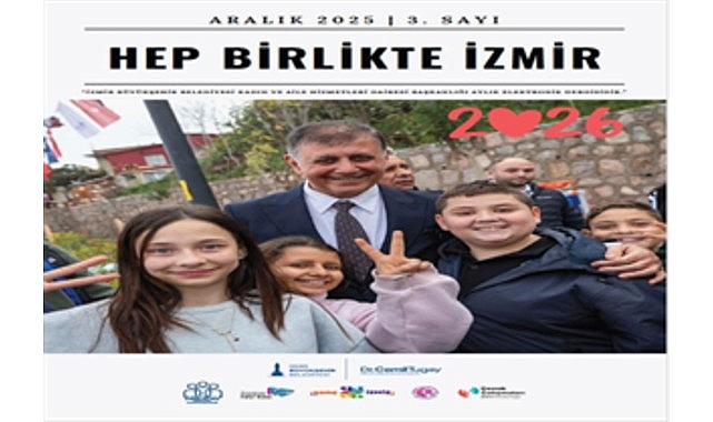 hep birlikte izmir aralik sayisiyla yayinda