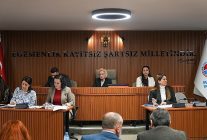 iklim degisikligiyle mucadele yol haritasi belediye meclisinde kabul edildi