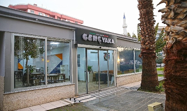 karsiyaka belediyesinden genclere mujde