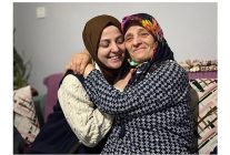 kartepede yeni yil buyuklerin yureginde karsilandi