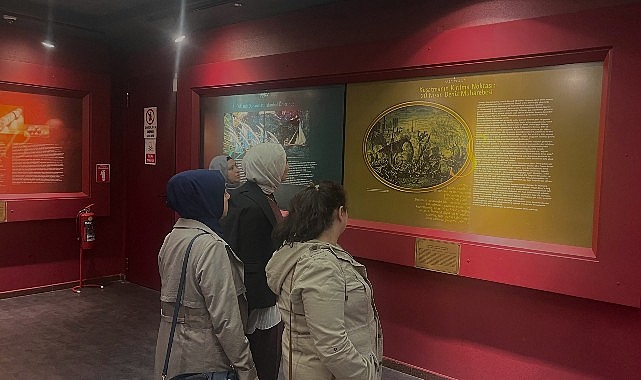 kis gezilerinin ilk duragi panorama 1453 tarih muzesi ve turk kultur mahallesi oldu