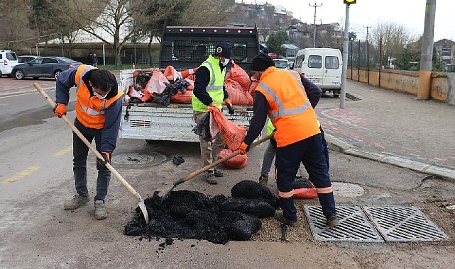 kocaelide yol onlardan sorulur